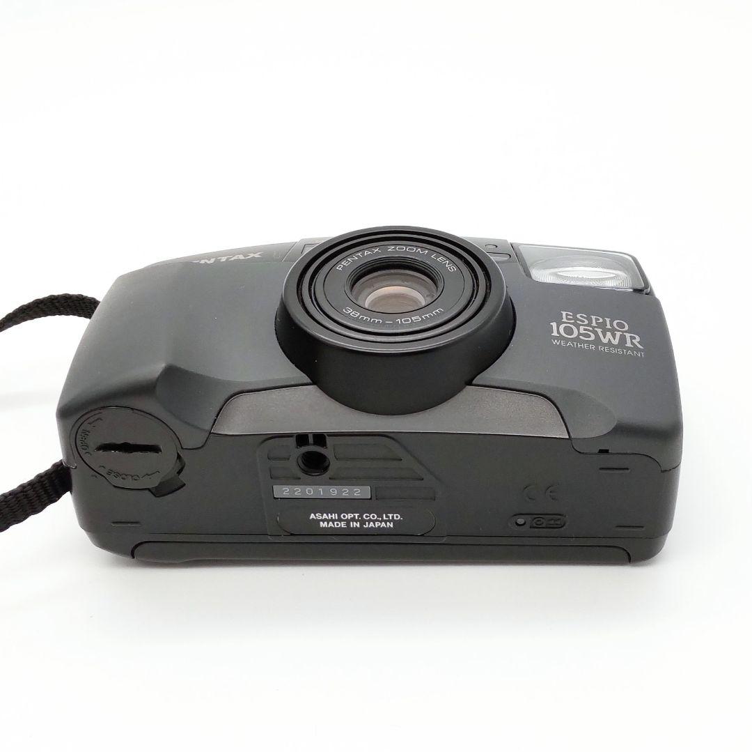 完動品◆極美品◇付属品多数【人気レアモデル】PENTAX ESPIO 105WR