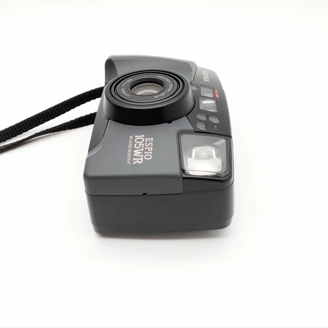 完動品◆極美品◇付属品多数【人気レアモデル】PENTAX ESPIO 105WR