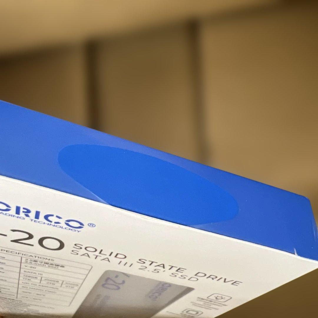 421 ORICO Y20 2TB 内蔵型SSD 未開封