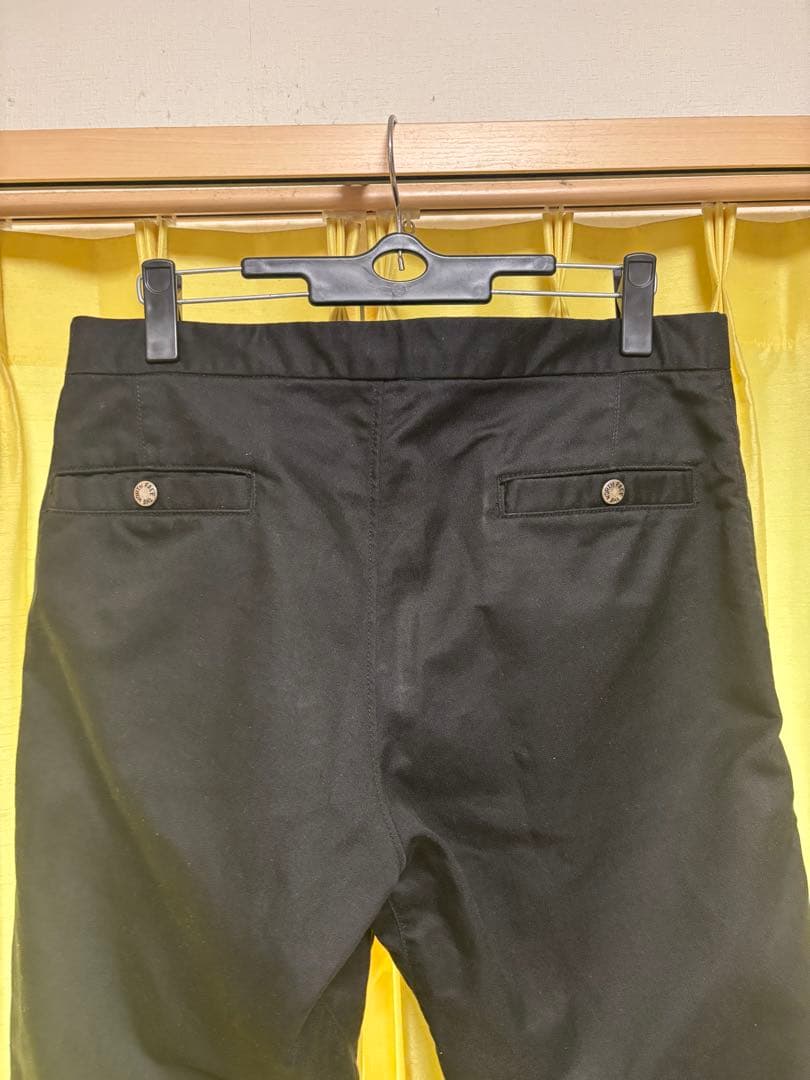 【れお】ノースフェイスパープルレーベル　ストレッチツイルテーパードパンツ