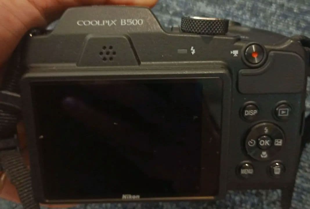 Nikon COOLPIX B500 デジタルカメラ 未使用に近い