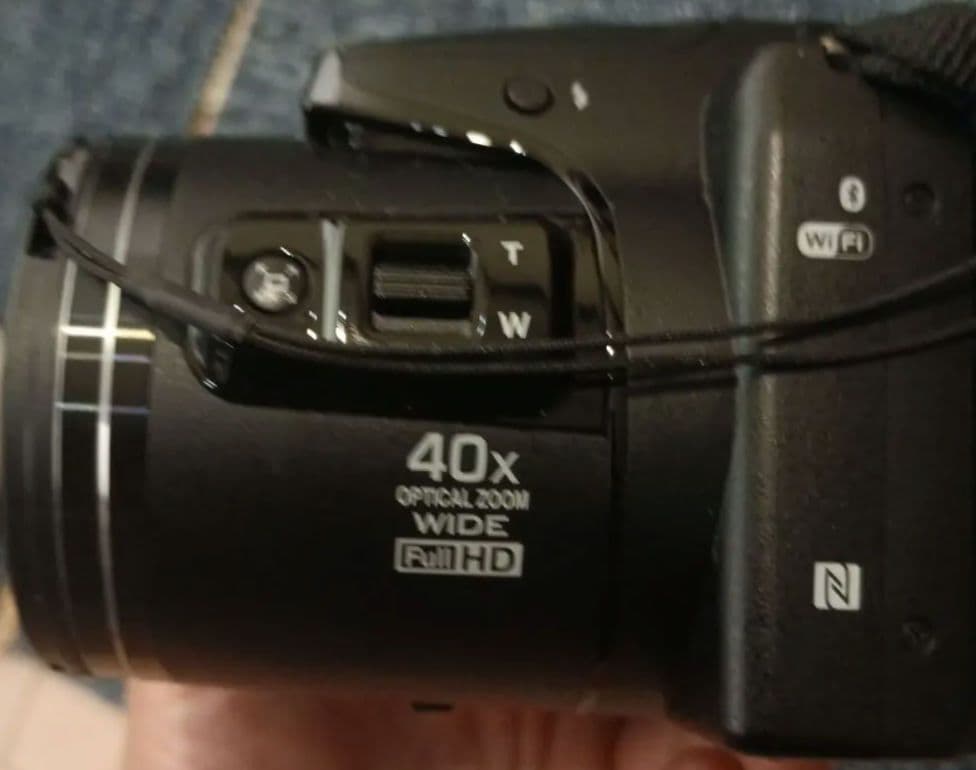 Nikon COOLPIX B500 デジタルカメラ 未使用に近い