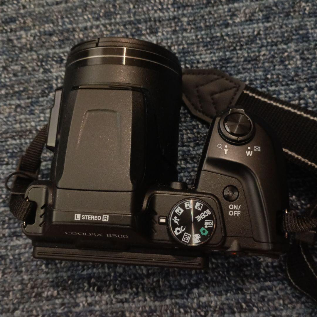 Nikon COOLPIX B500 デジタルカメラ 未使用に近い