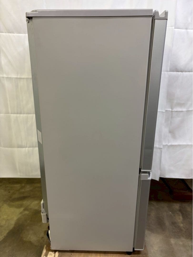 三菱 2ドア冷蔵庫 MR-P15E-S1 2020年製 146L 右開き