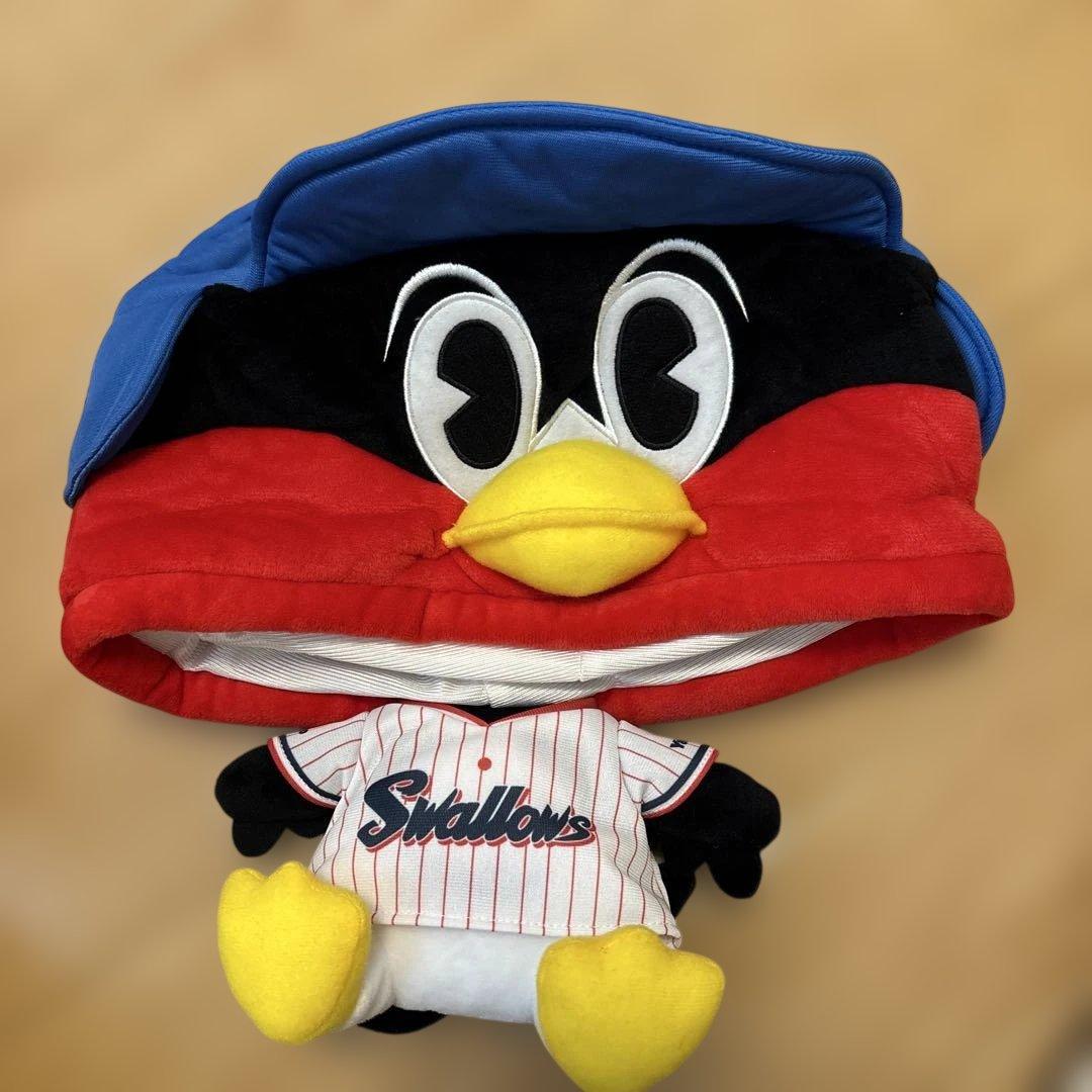 レア 廃盤 つば九郎 ファンキャップ