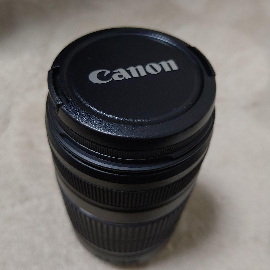 レンズ(ズーム) Canon EFS 55-250mm F4-5.6 IS ll