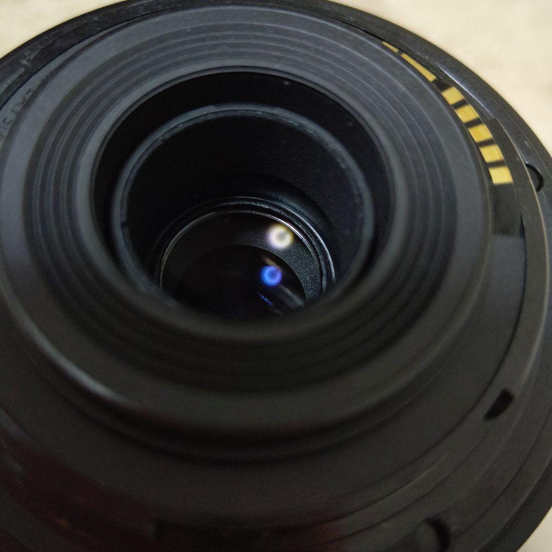 レンズ(ズーム) Canon EFS 55-250mm F4-5.6 IS ll