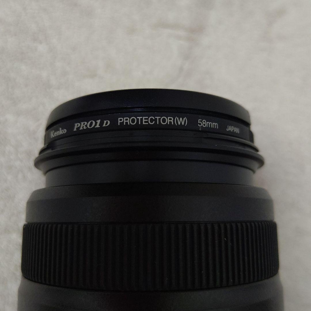 レンズ(ズーム) Canon EFS 55-250mm F4-5.6 IS ll