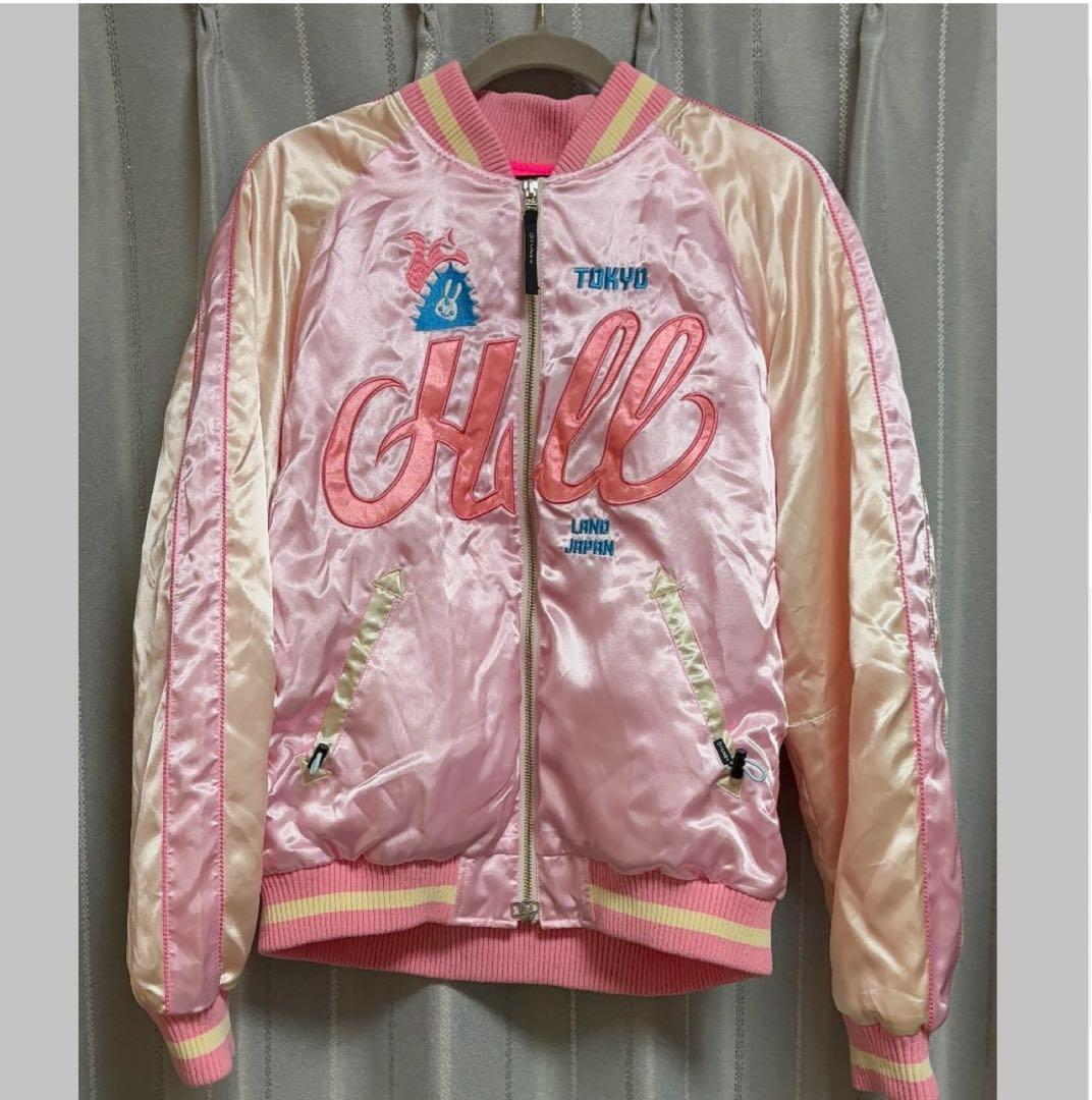 CUNE キューン　スカジャン　アウター