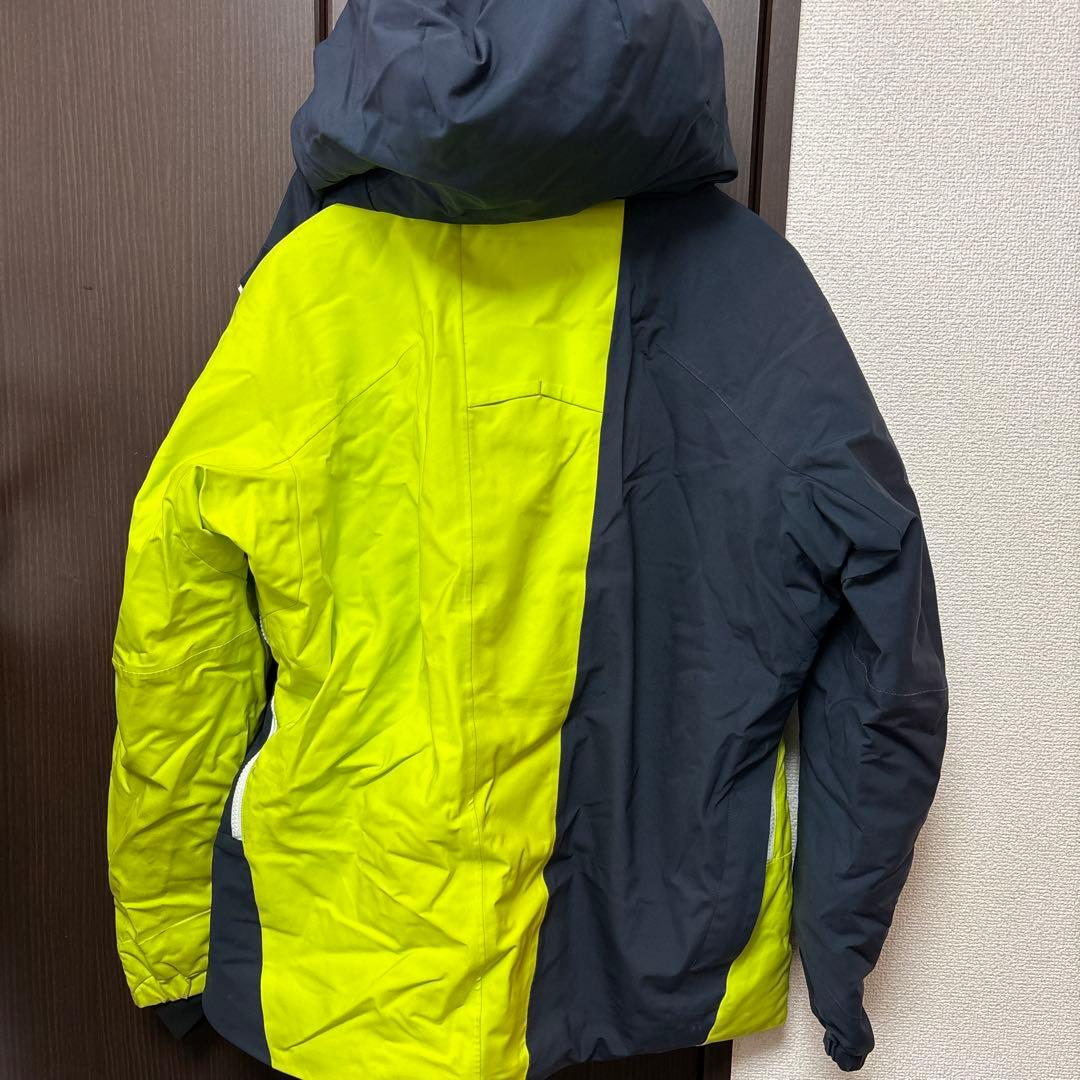 デサント(DESCENTE)スキーウェア上下