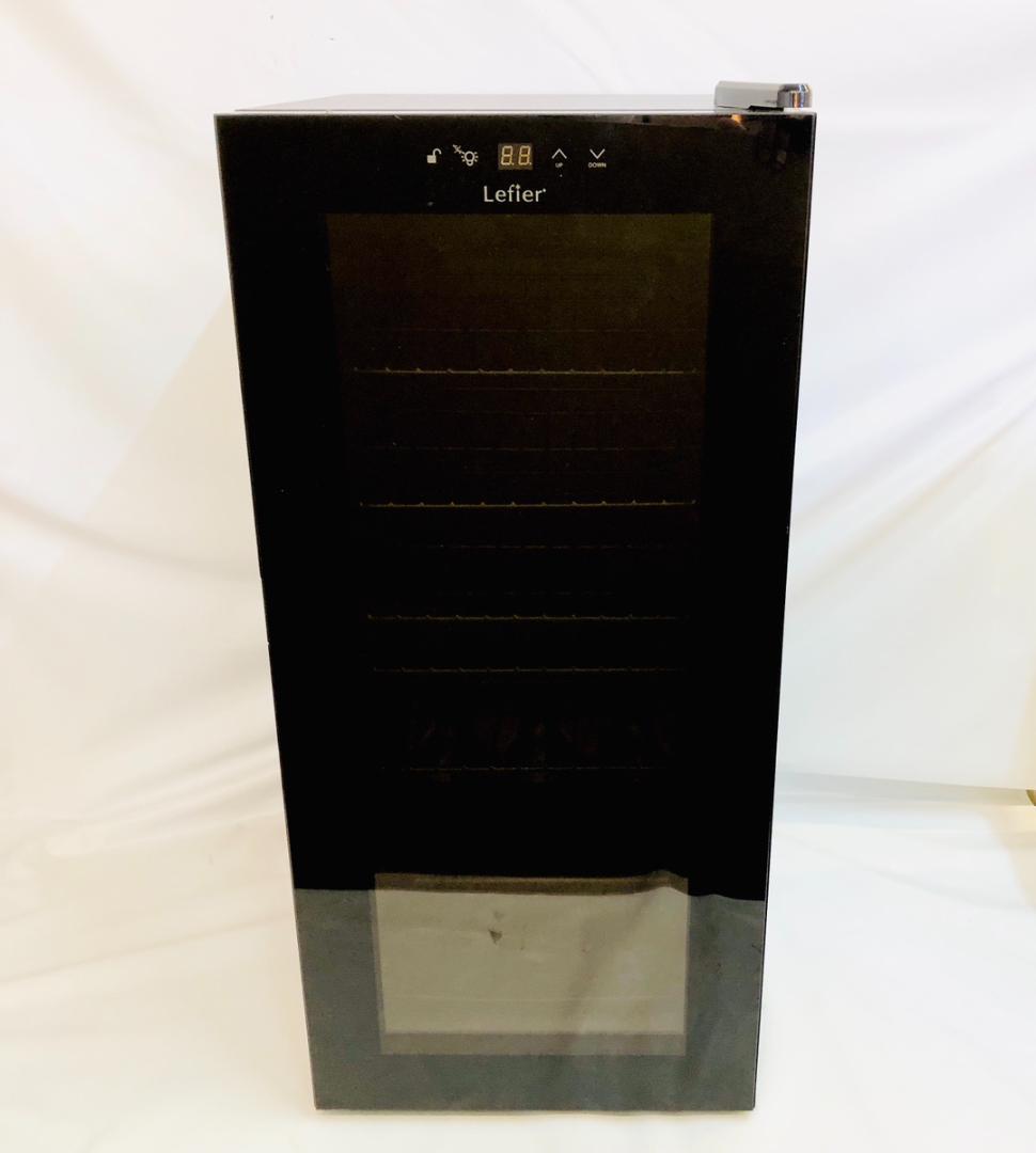 特価❗️ルフィエール ワインセラーC18B 2021年製　18本　「4581」