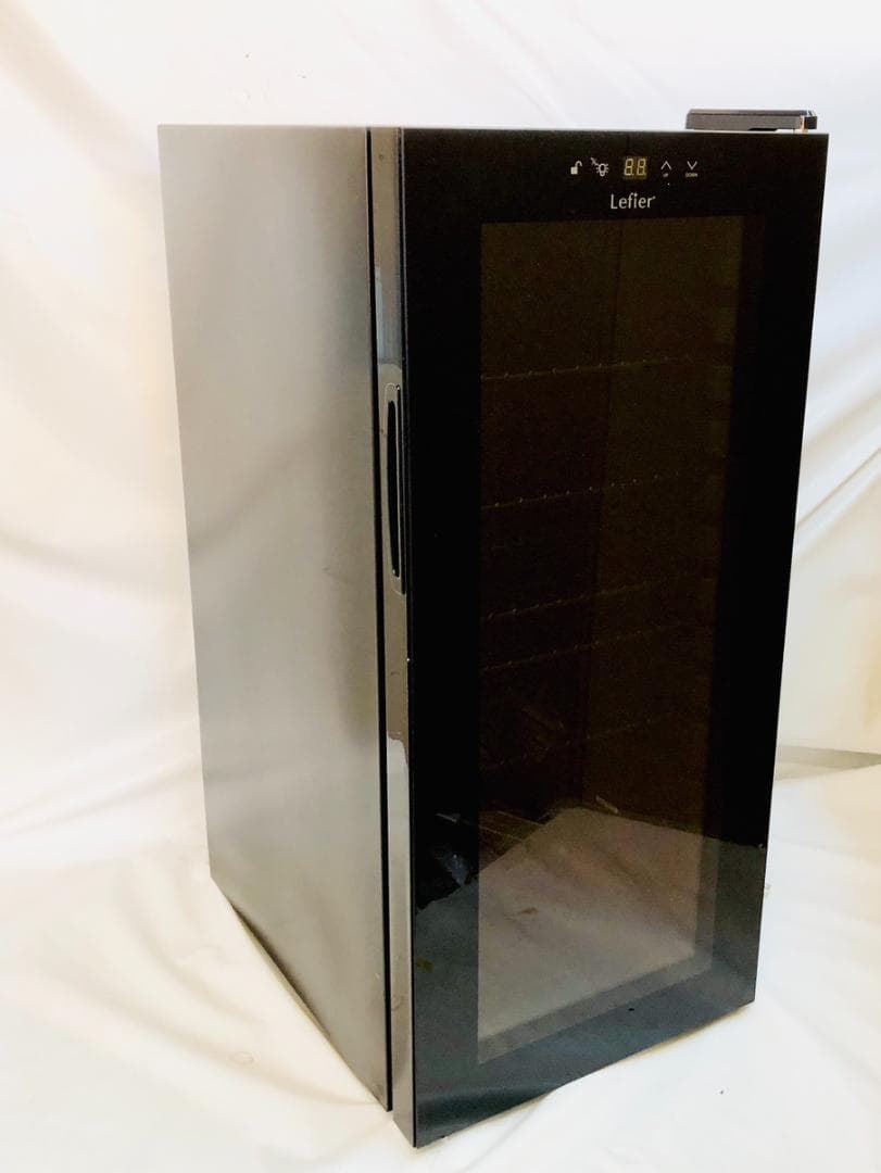 特価❗️ルフィエール ワインセラーC18B 2021年製　18本　「4581」