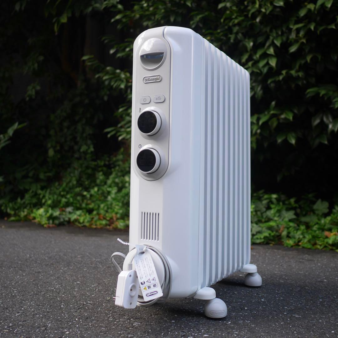 デロンギ アミカルド オイルヒーター RHJ35M1015-LG