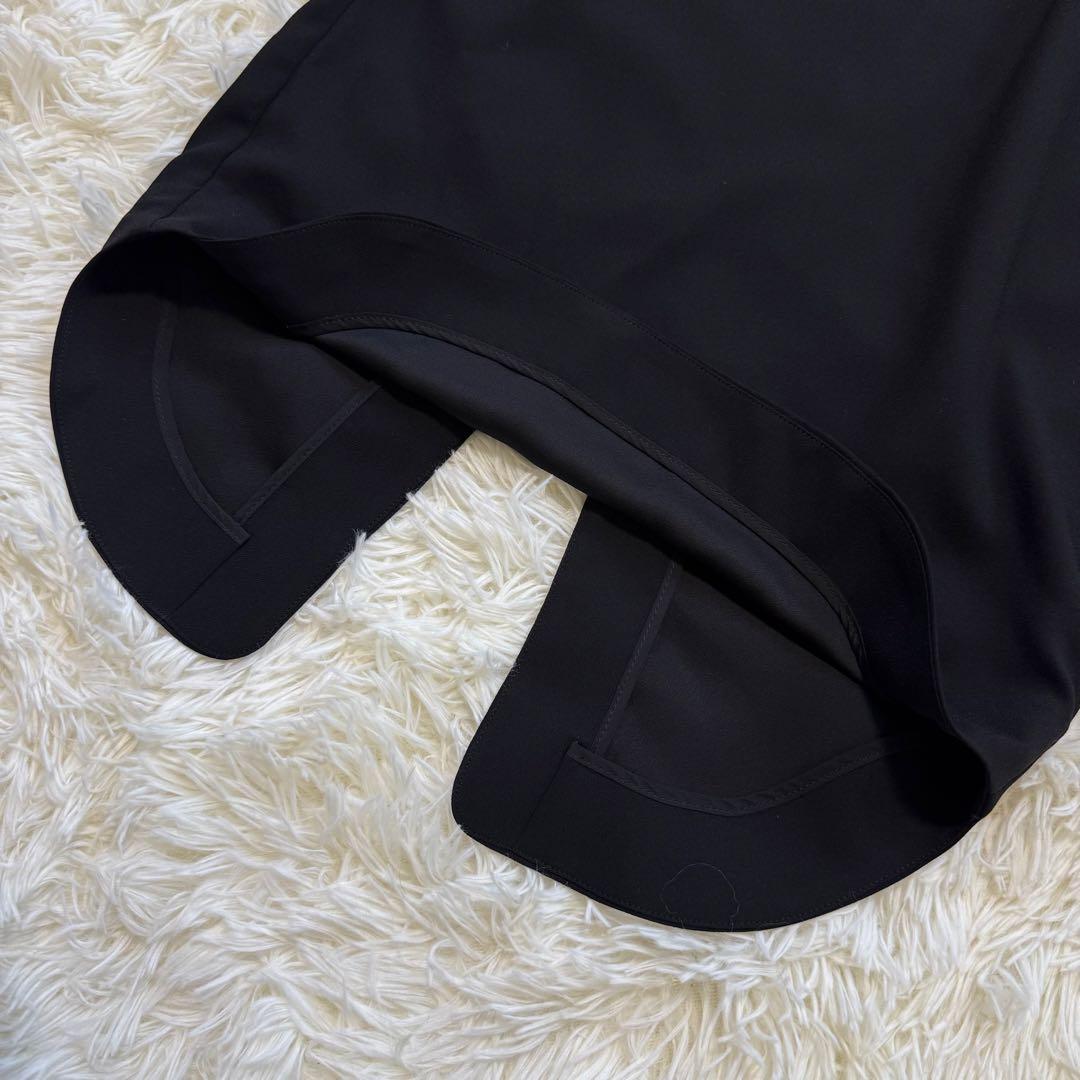 美品✨ Mame Kurogouchi Lace Sleeve Dress