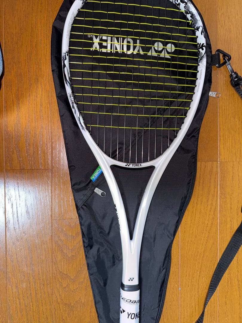 ソフトテニスラケット　ジオブレイク80S GEOBREAK 80S UL0