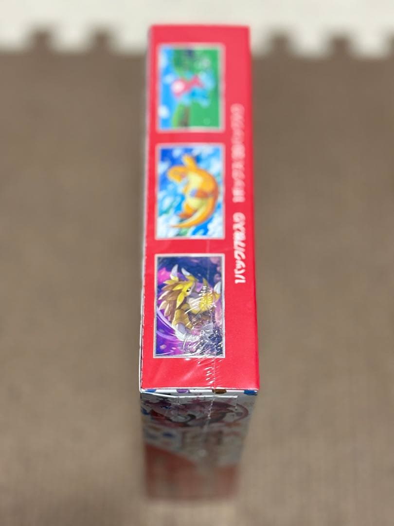 ポケモンカード151 シュリンク付き 1BOX