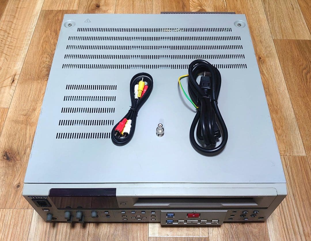 ★【中古/動作品 】★ SONY SVO-5800/S-VHS/再生確認済み】