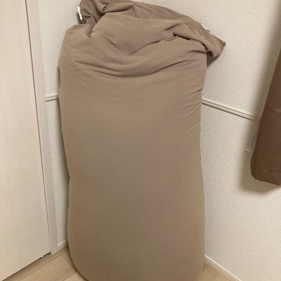 ヨギボー マックス ライトブラウン