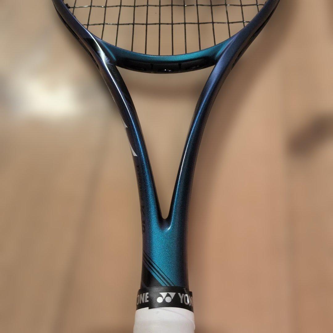 MIZUNO ミズノ 軟式テニスラケット DFORCE V-10 0U