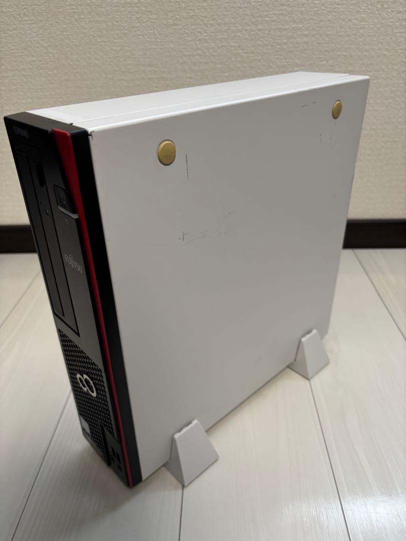 Windowsデスクトップ Fujitsu ESPRIMO D588/T i7 8700 GTX1650