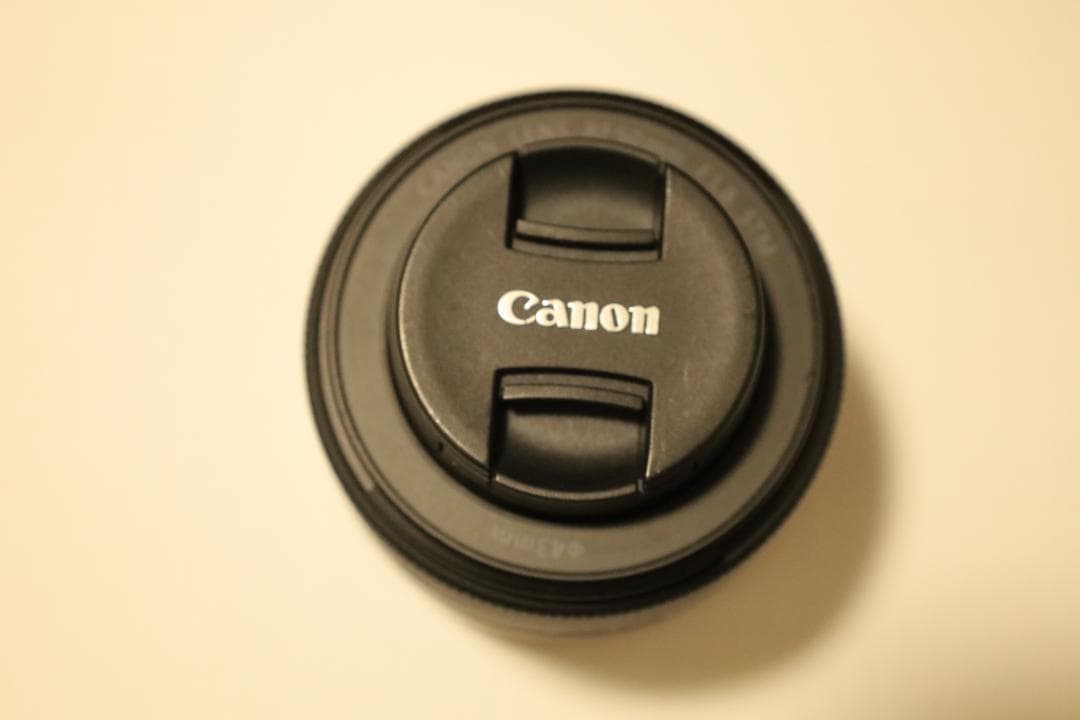 Canon RF50mm F1.8 STM 単焦点レンズ【極美品・防湿庫保管】