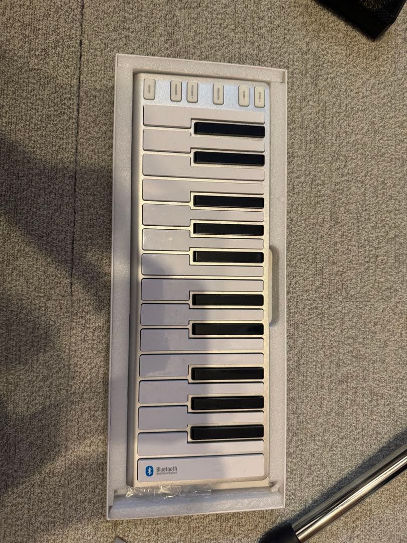 CME Xkey Air 25 MIDIキーボード