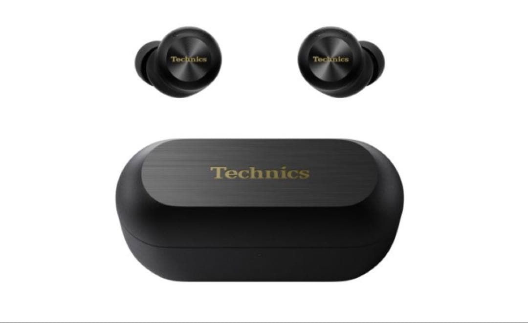 【新品未使用品】Panasonic Technicsワイヤレスイヤホン