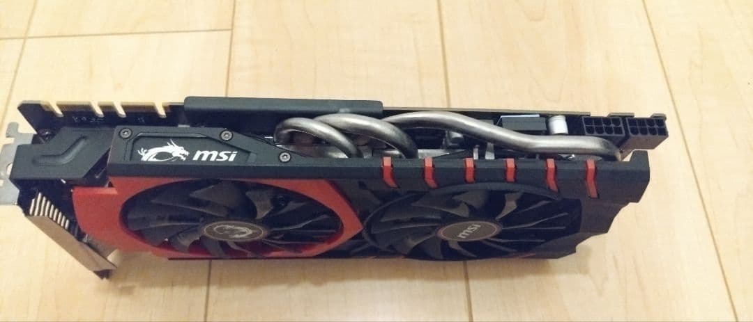 MSI GTX 980 4GB [動作品]