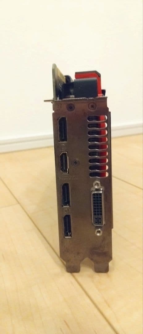 MSI GTX 980 4GB [動作品]