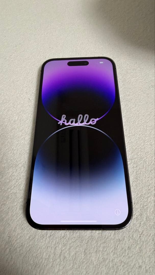 iPhone14 Pro 256GB SIMフリー