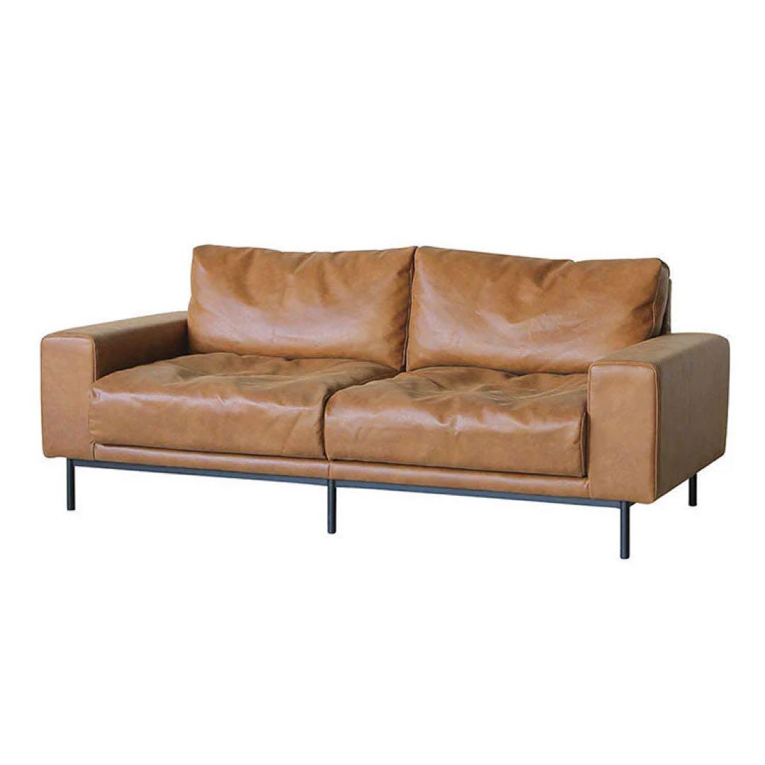 CRASH GATE クラッシュゲート PLUTO SOFA 2.5人掛けソファ