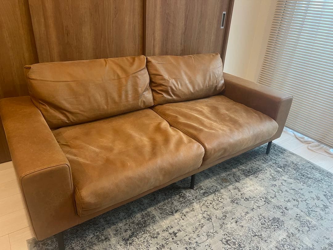 CRASH GATE クラッシュゲート PLUTO SOFA 2.5人掛けソファ