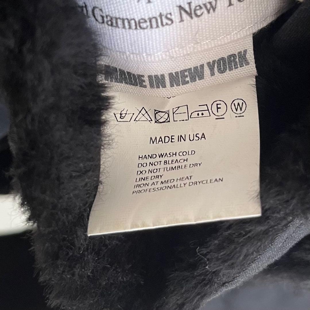 エンジニアドガーメンツ　リバーシブルファーベスト　定価40,700円