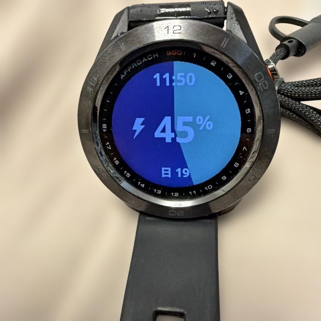 Garmin Approach S60 GPSナビ