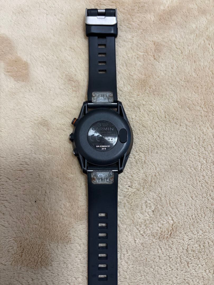 Garmin Approach S60 GPSナビ