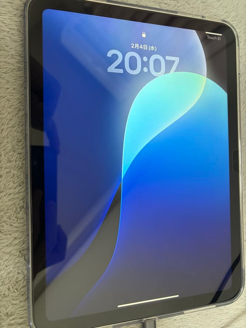 iPad A16 Wi-Fiモデル シルバー 128GB