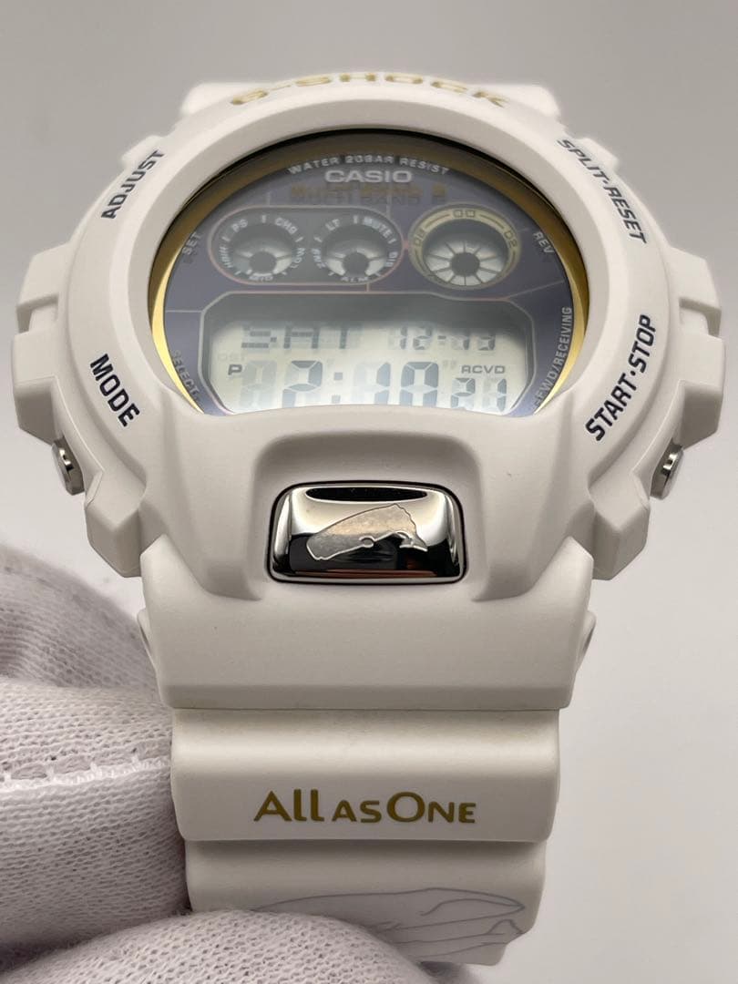 G-SHOCK GW-6904K-7JR CASIO イルクジ30th 2024