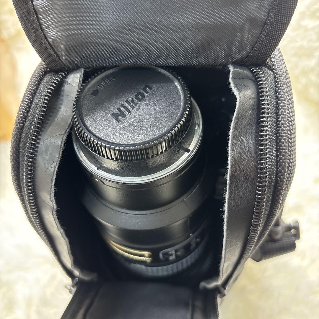 Nikon ニコン AF-S VR 70-200mm F2.8G ED IF