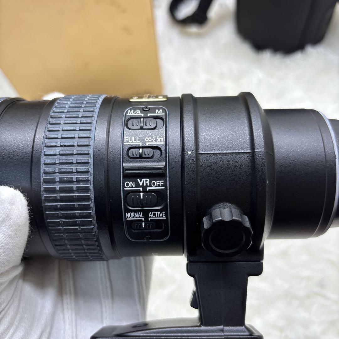 Nikon ニコン AF-S VR 70-200mm F2.8G ED IF