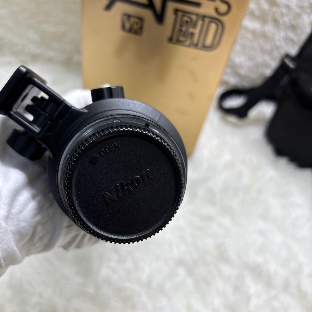 Nikon ニコン AF-S VR 70-200mm F2.8G ED IF