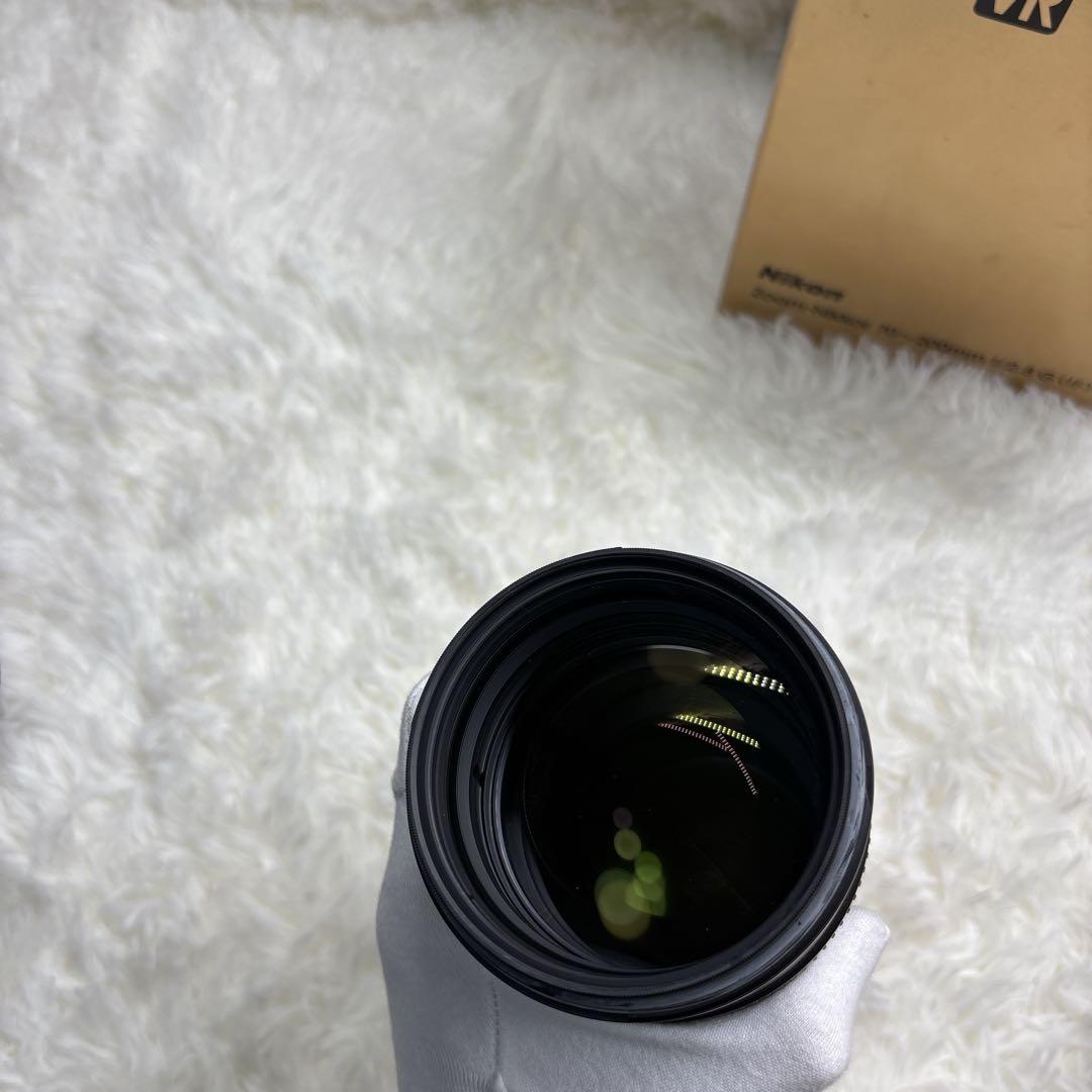 Nikon ニコン AF-S VR 70-200mm F2.8G ED IF