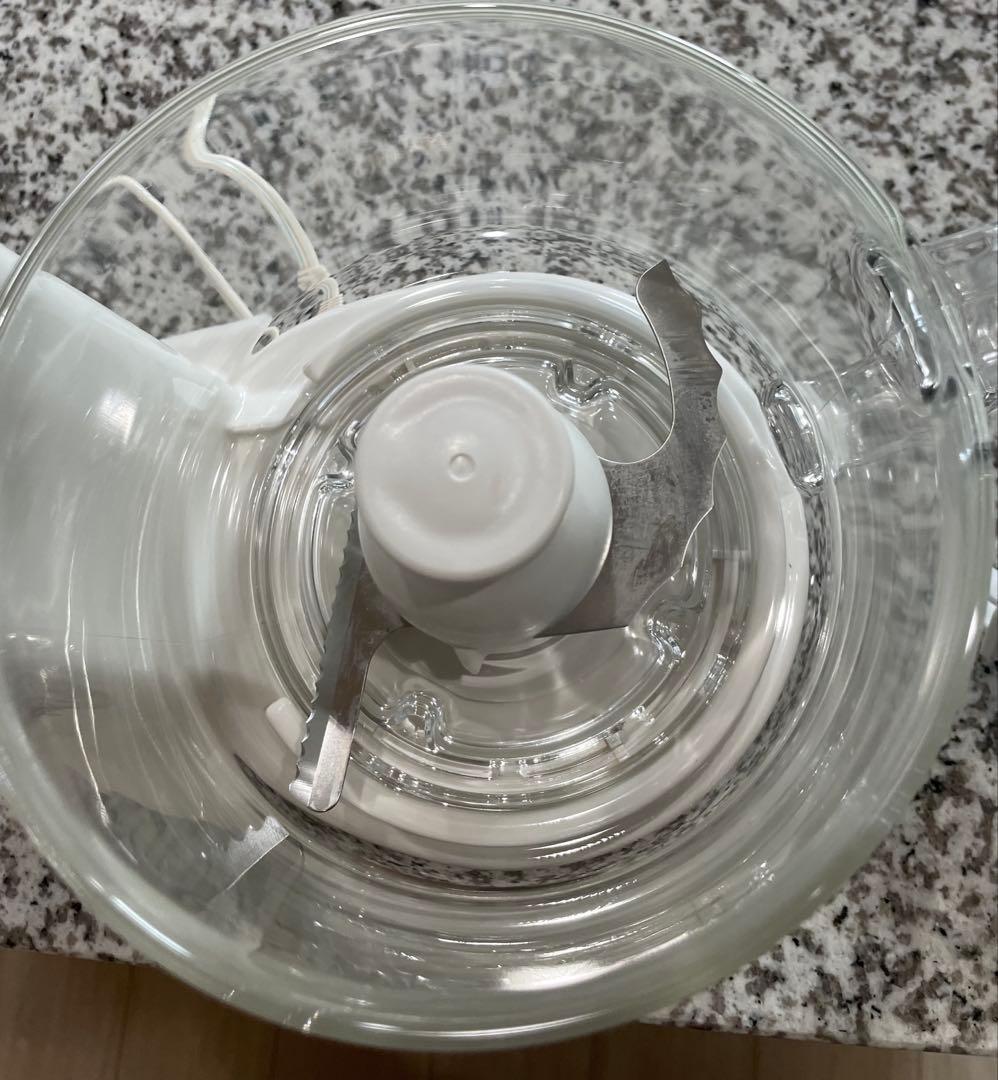 パナソニック　MK-K48P フードプロセッサー