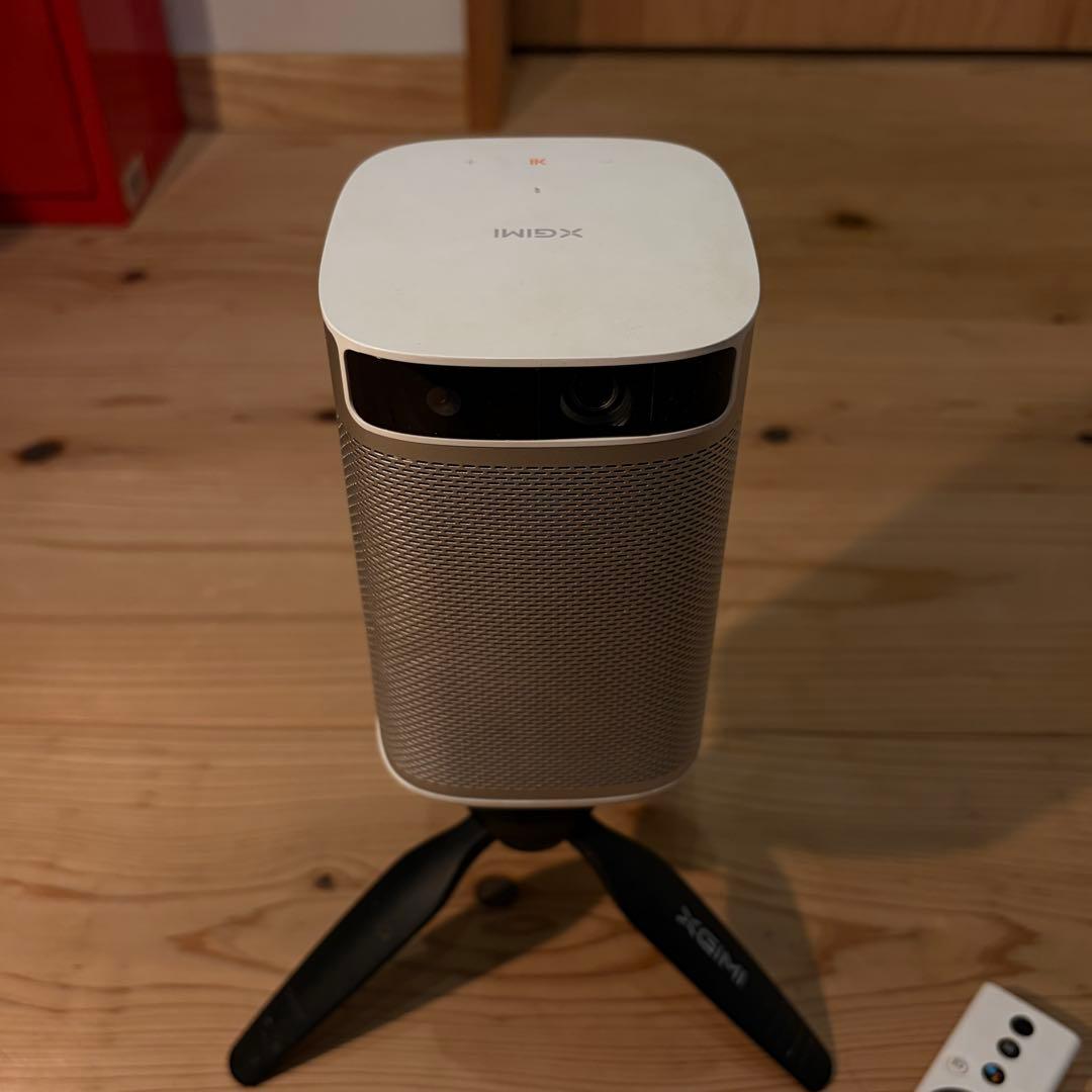XGIMI モバイルプロジェクター Mogo XJ03W 三脚 付き