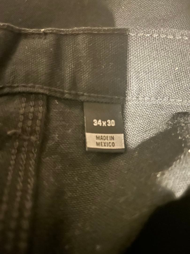 Carhartt カーハート ダブルニー ペインターパンツ