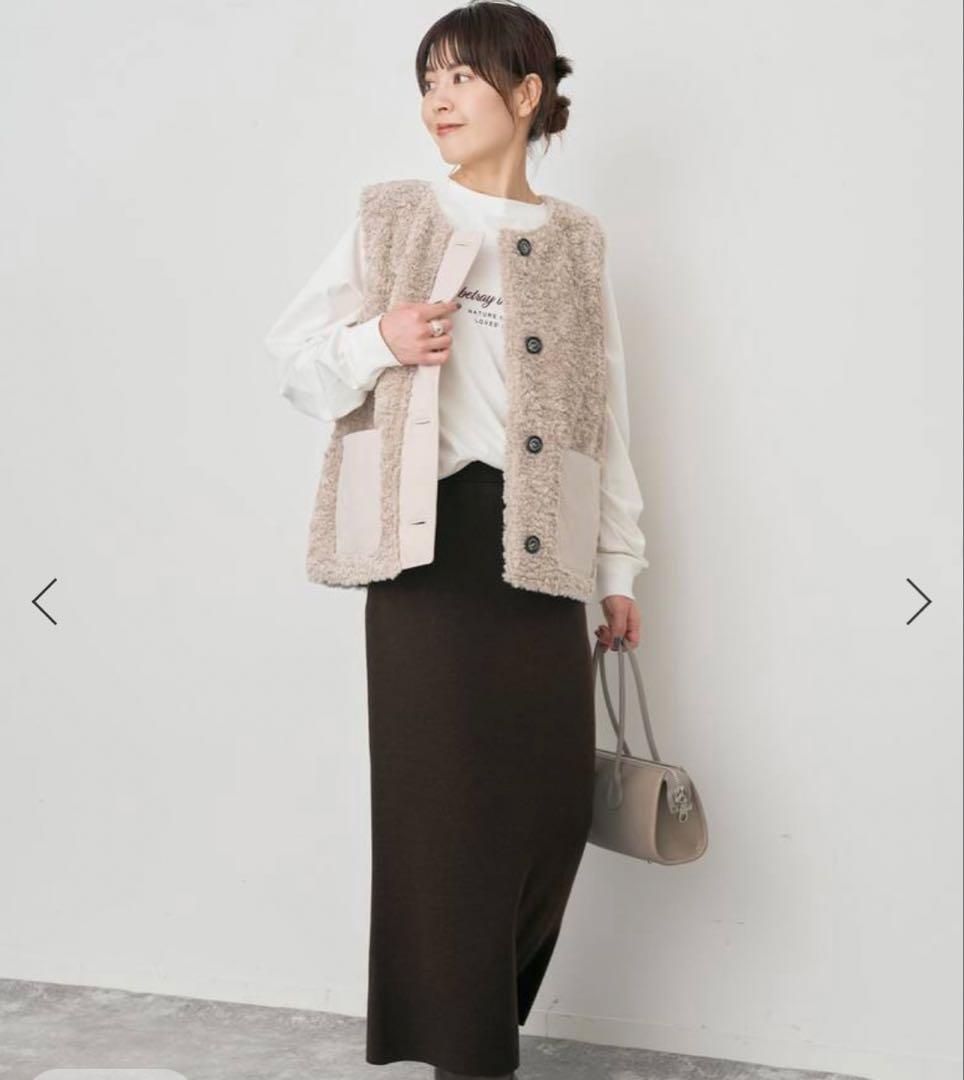 Barbour　バブアー 別注kintra liner　ナチュラル