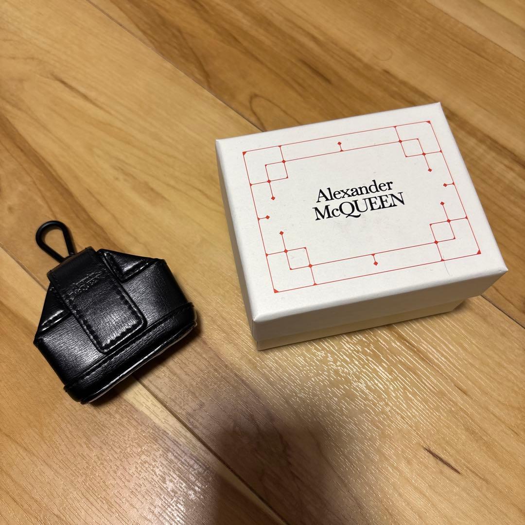 【Alexander McQueen】AirpodsPro ケース