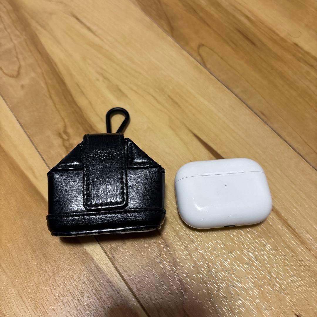 【Alexander McQueen】AirpodsPro ケース