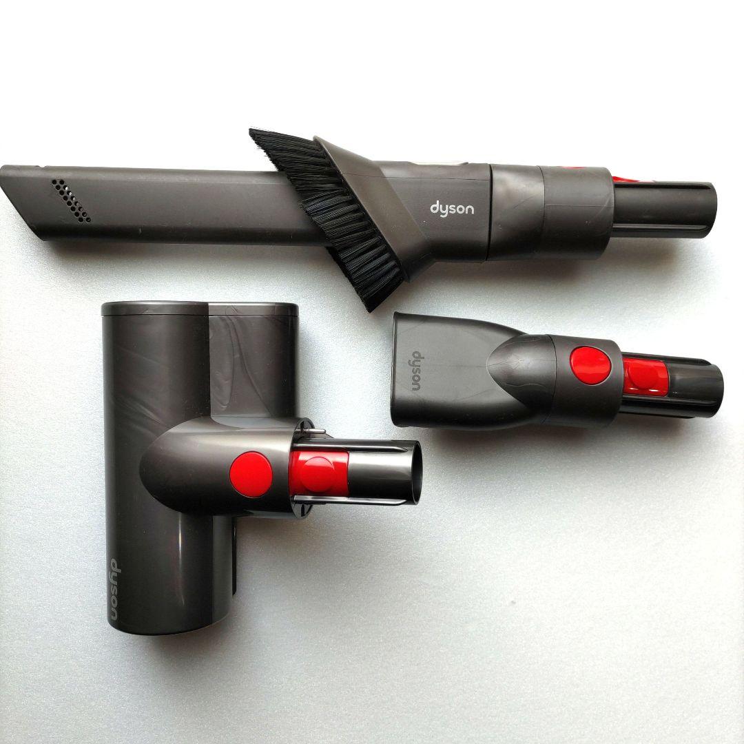 ダイソン掃除機　dyson Micro 1.5Kg SV21FF ツール