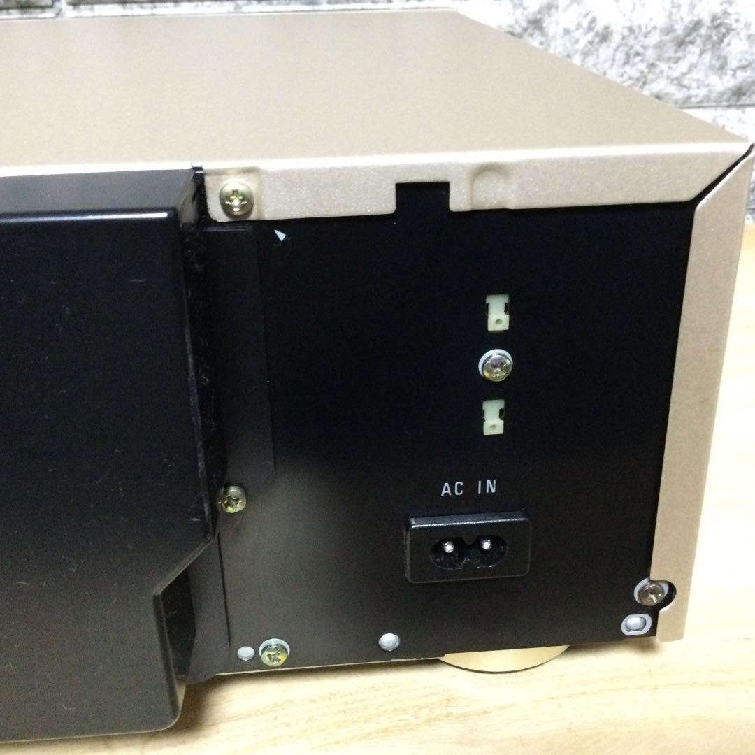 パイオニア新ロゴ★CLD-R5★両面再生　修理メンテ済み動作良好です。