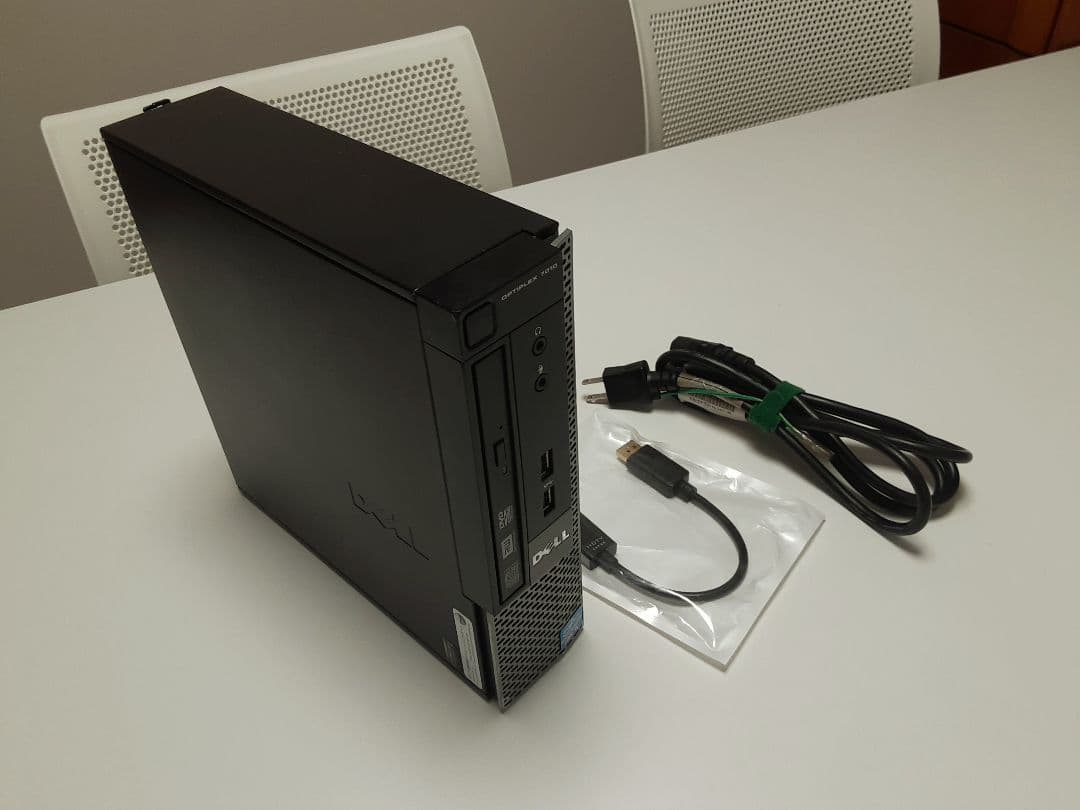 DELL スリムPC 　OptiPlex7010　WINDOWS11　24H2